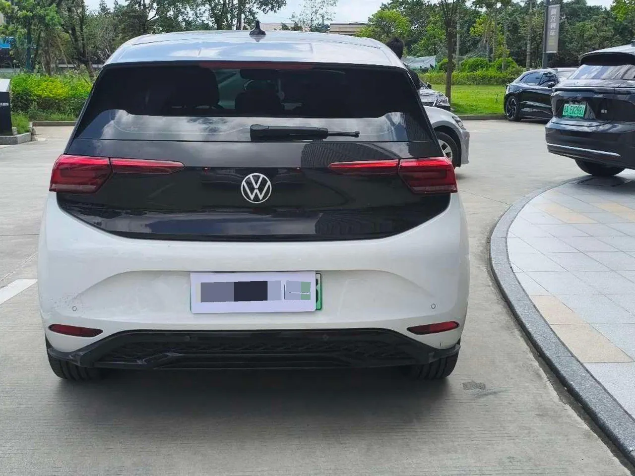 Volkswagen 2026 ID. 3 Smart Extremely Smart GTX Kit Automatic 7
