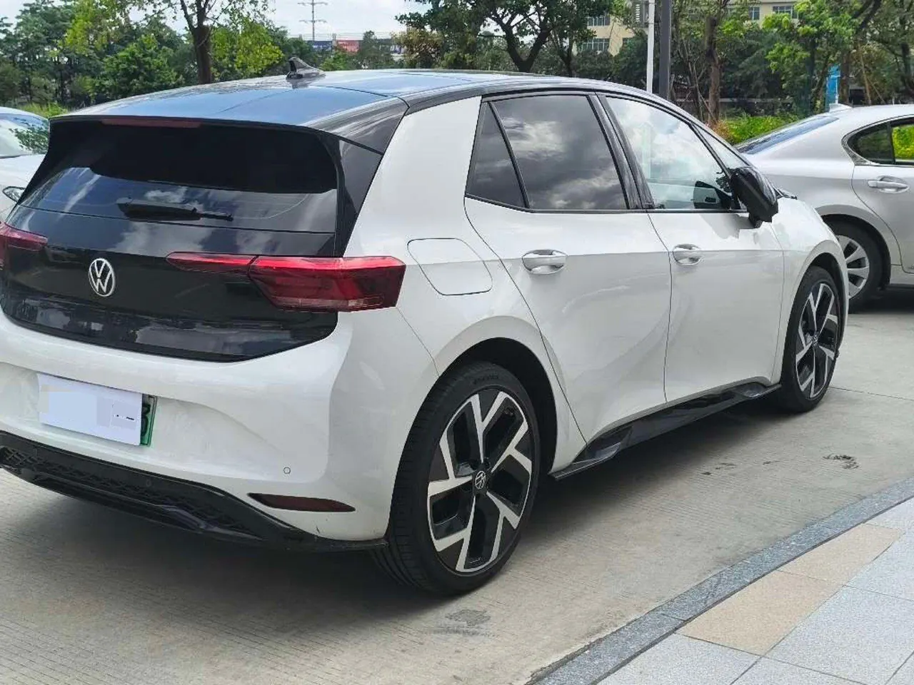 Volkswagen 2026 ID. 3 Smart Extremely Smart GTX Kit Automatic 8
