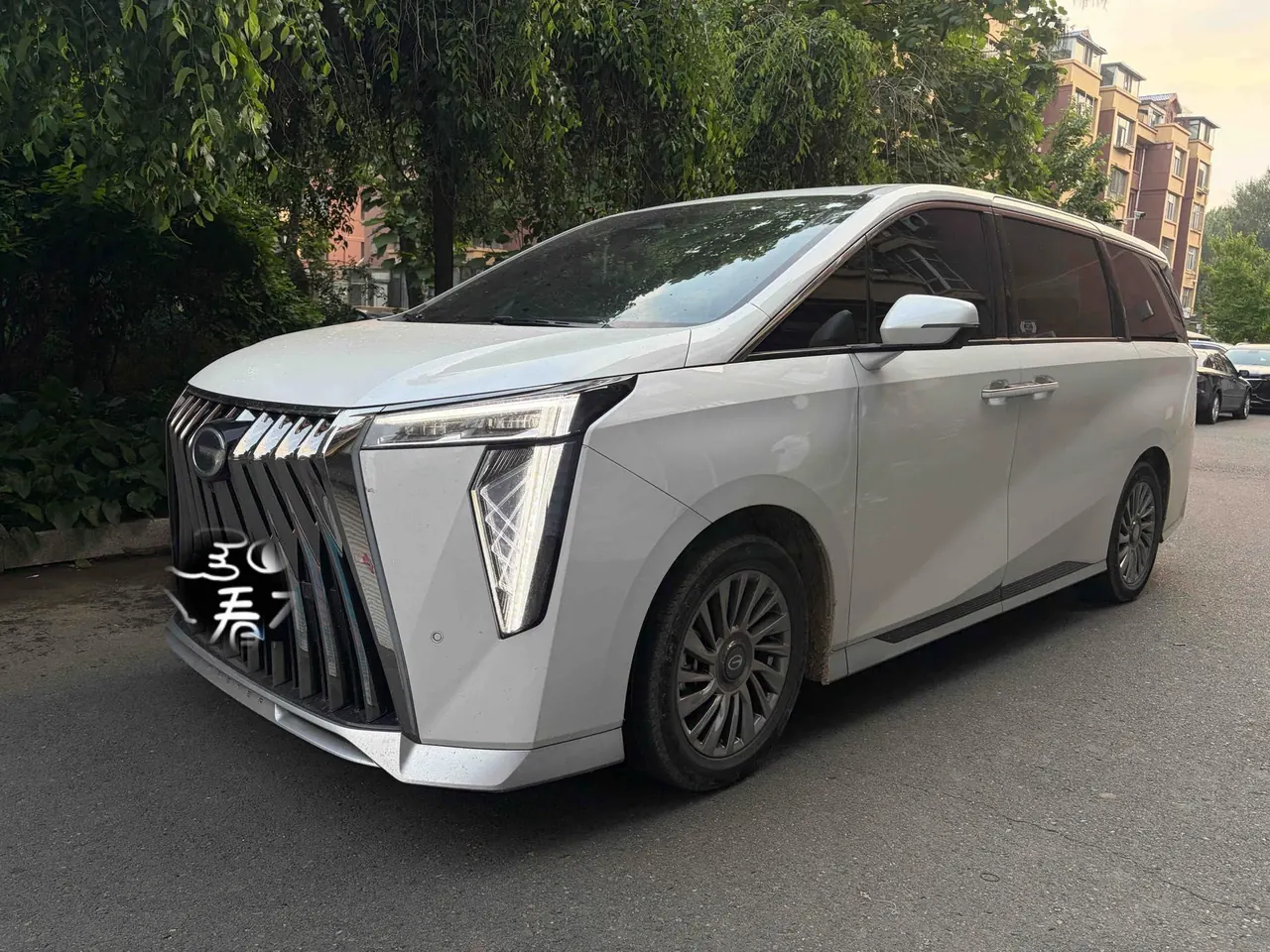 GAC Trumpchi 2024 M8 2.0T 400T Grandmaster Series Supreme‑Grade Automatic - View 1