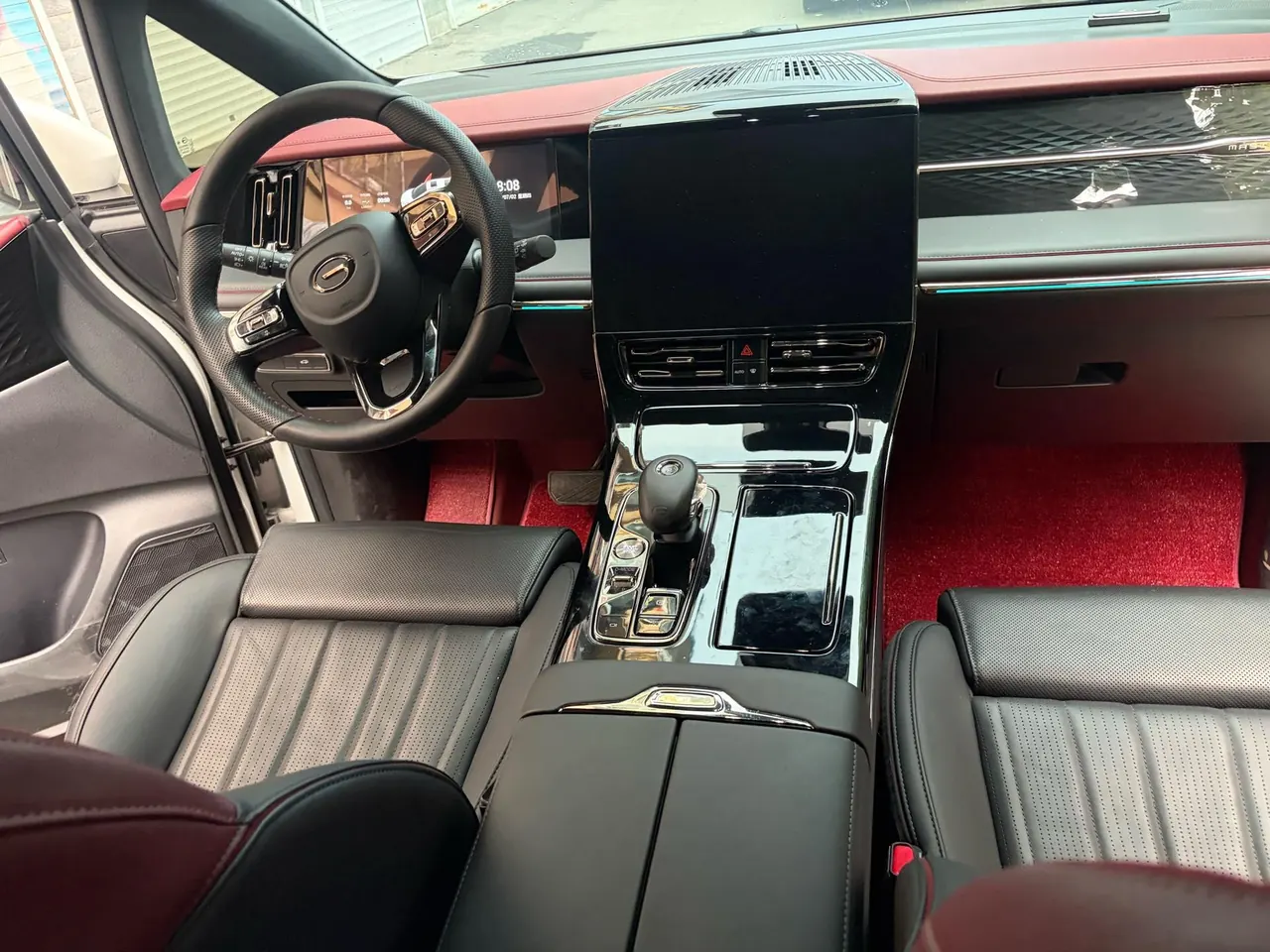 GAC Trumpchi 2024 M8 2.0T 400T Grandmaster Series Supreme‑Grade Automatic 10