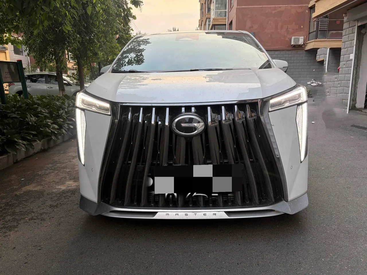 GAC Trumpchi 2024 M8 2.0T 400T Grandmaster Series Supreme‑Grade Automatic 2