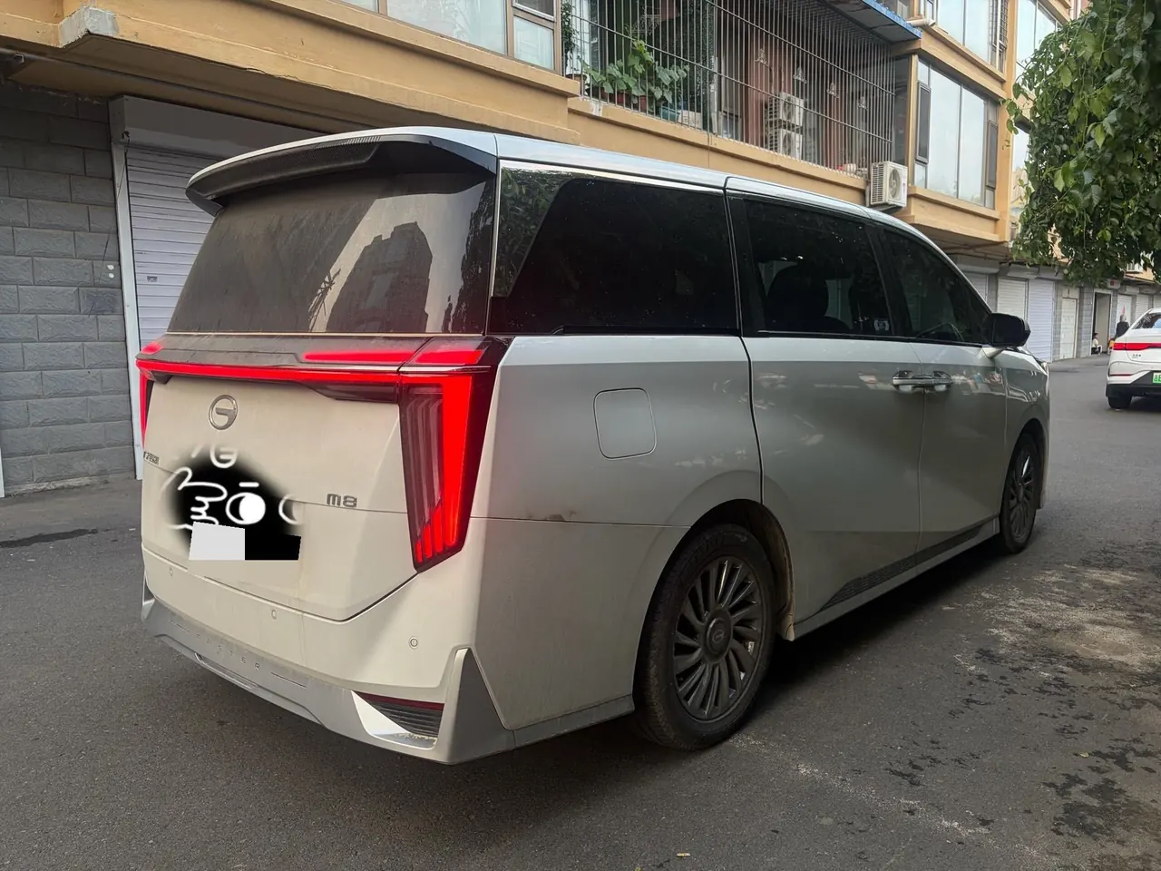 GAC Trumpchi 2024 M8 2.0T 400T Grandmaster Series Supreme‑Grade Automatic 4