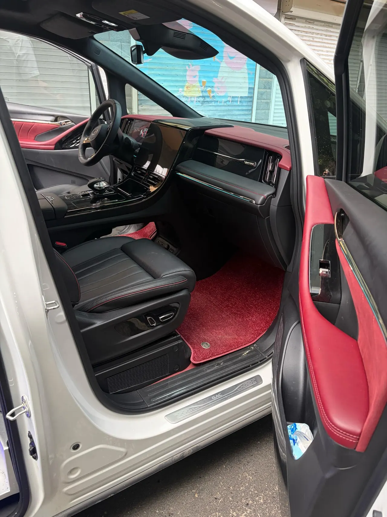 GAC Trumpchi 2024 M8 2.0T 400T Grandmaster Series Supreme‑Grade Automatic 8