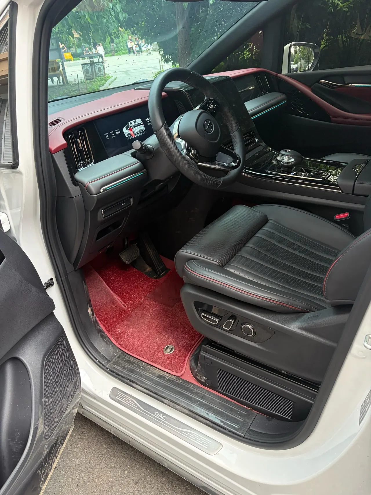 GAC Trumpchi 2024 M8 2.0T 400T Grandmaster Series Supreme‑Grade Automatic 9