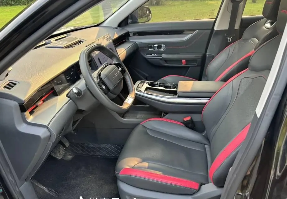 Jetour 2024 Great Sage 1.6T King PRO Automatic Gear 2