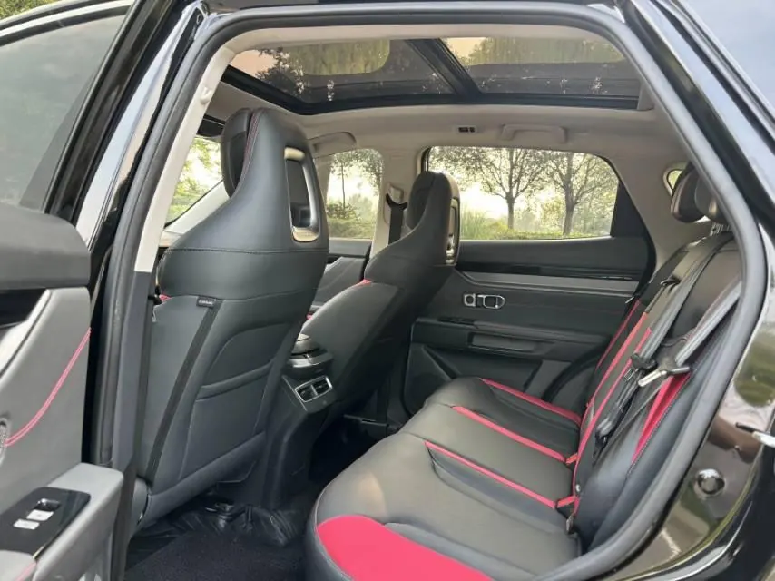 Jetour 2024 Great Sage 1.6T King PRO Automatic Gear 3