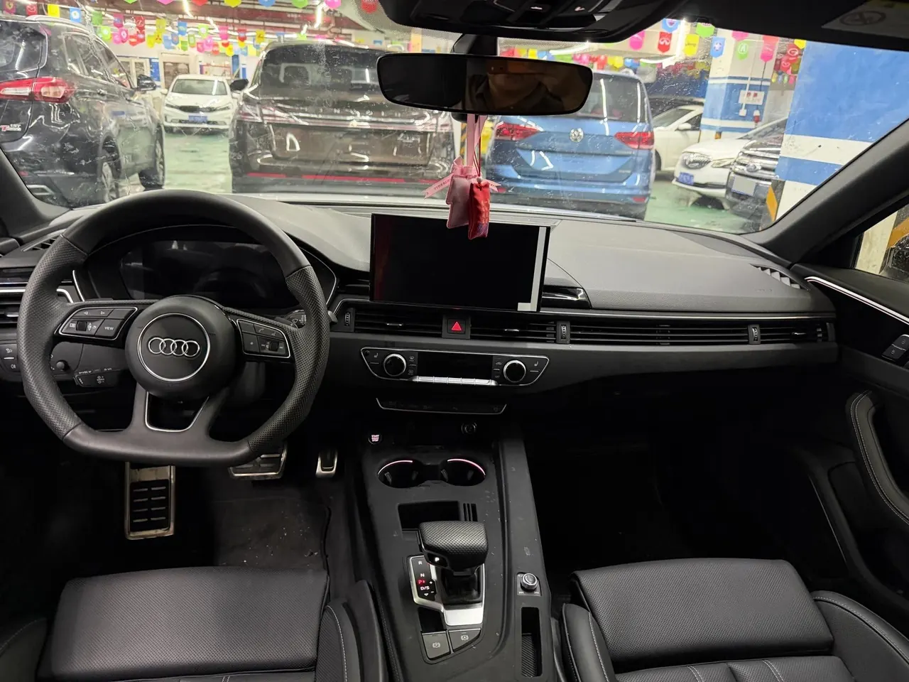 Audi 2024 A4L 2.0TFSI 45TFSI Quattro Selected Dynamic Automatic 4