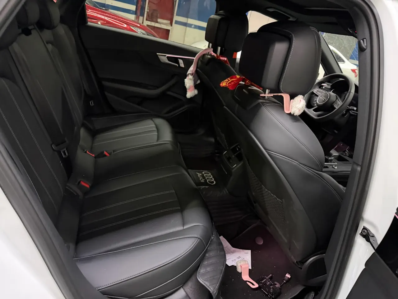 Audi 2024 A4L 2.0TFSI 45TFSI Quattro Selected Dynamic Automatic 8