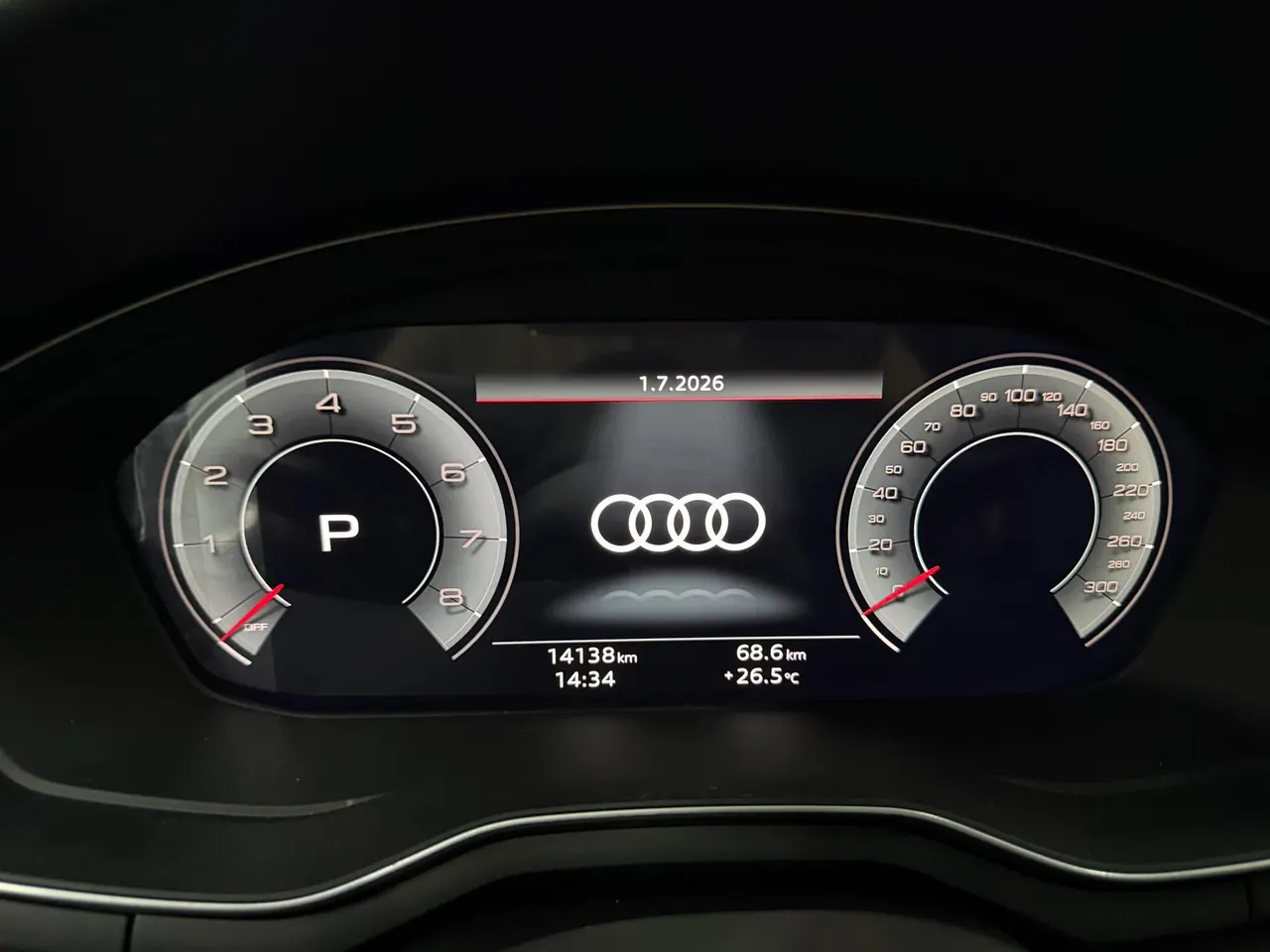 Audi 2024 A4L 2.0TFSI 45TFSI Quattro Selected Dynamic Automatic 9