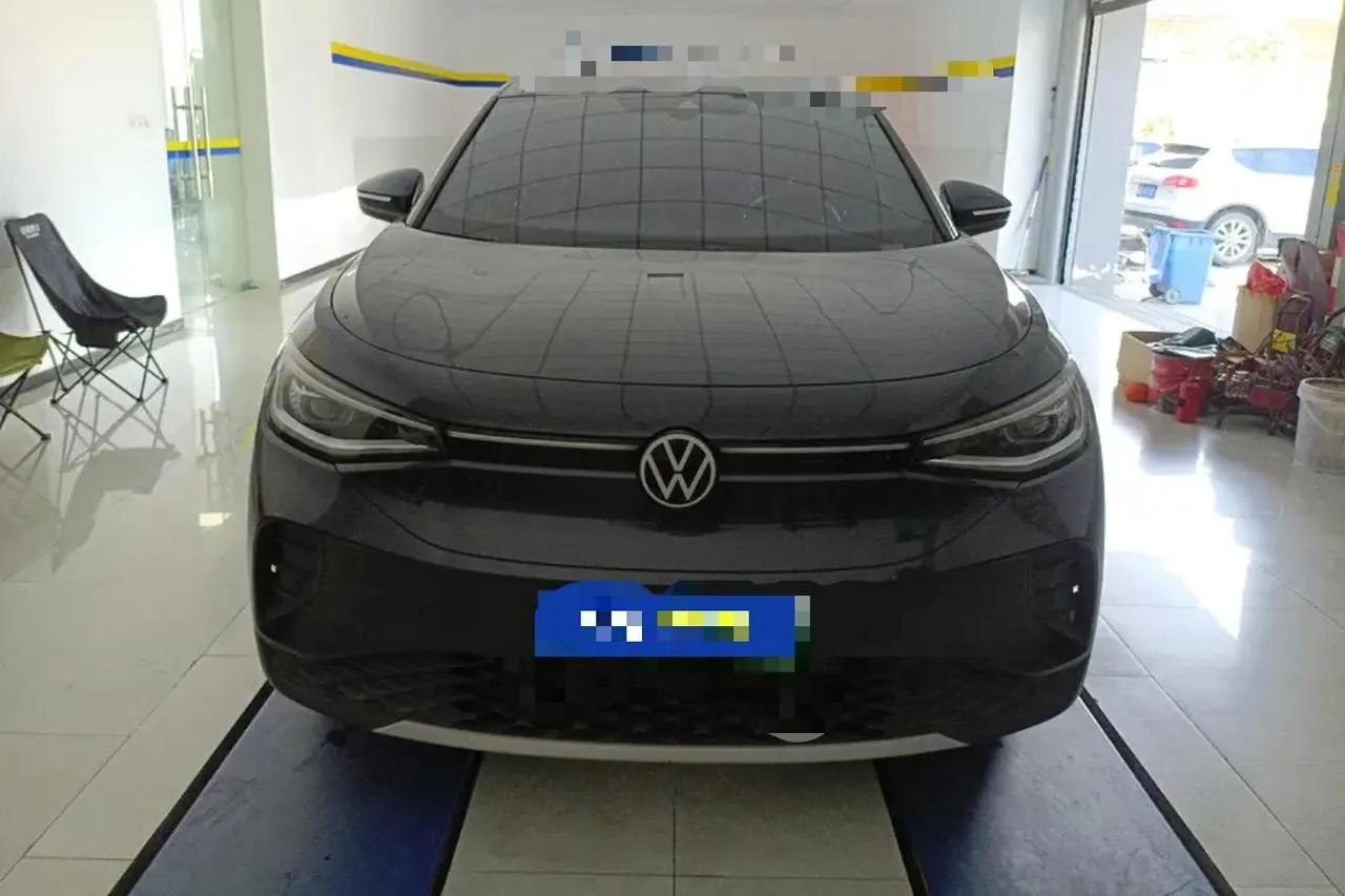 Volkswagen 2024 ID. 4 CROZZ PURE (modified) automatic transmission 3