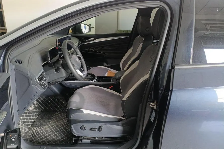 Volkswagen 2024 ID. 4 CROZZ PURE (modified) automatic transmission 4