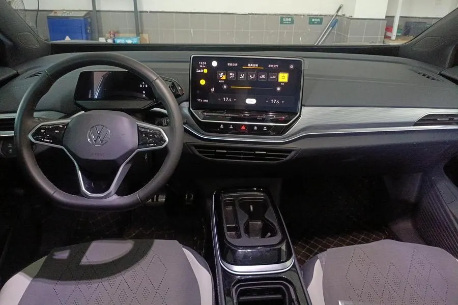 Volkswagen 2024 ID. 4 CROZZ PURE (modified) automatic transmission 6