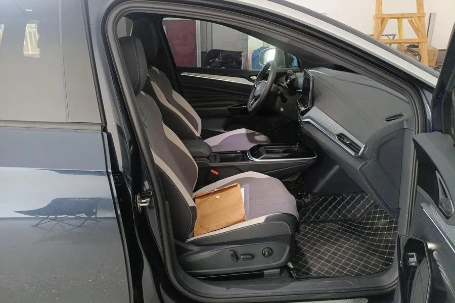 Volkswagen 2024 ID. 4 CROZZ PURE (modified) automatic transmission 8