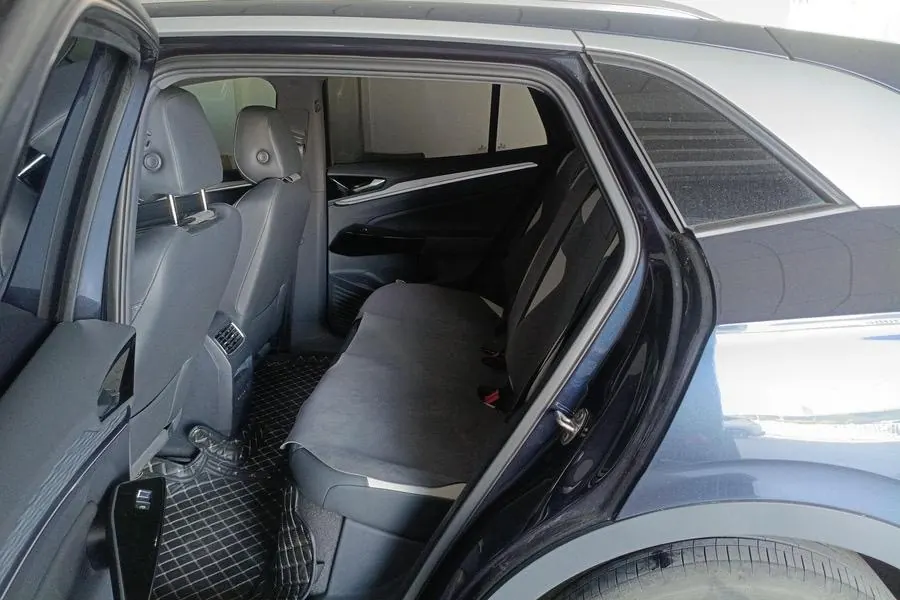 Volkswagen 2024 ID. 4 CROZZ PURE (modified) automatic transmission 9
