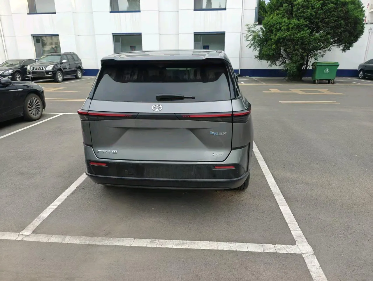 Toyota 2025 Platinum Intelligence 3X 520 Pro Advanced Intelligence Driving Edition Automatic Gear 3