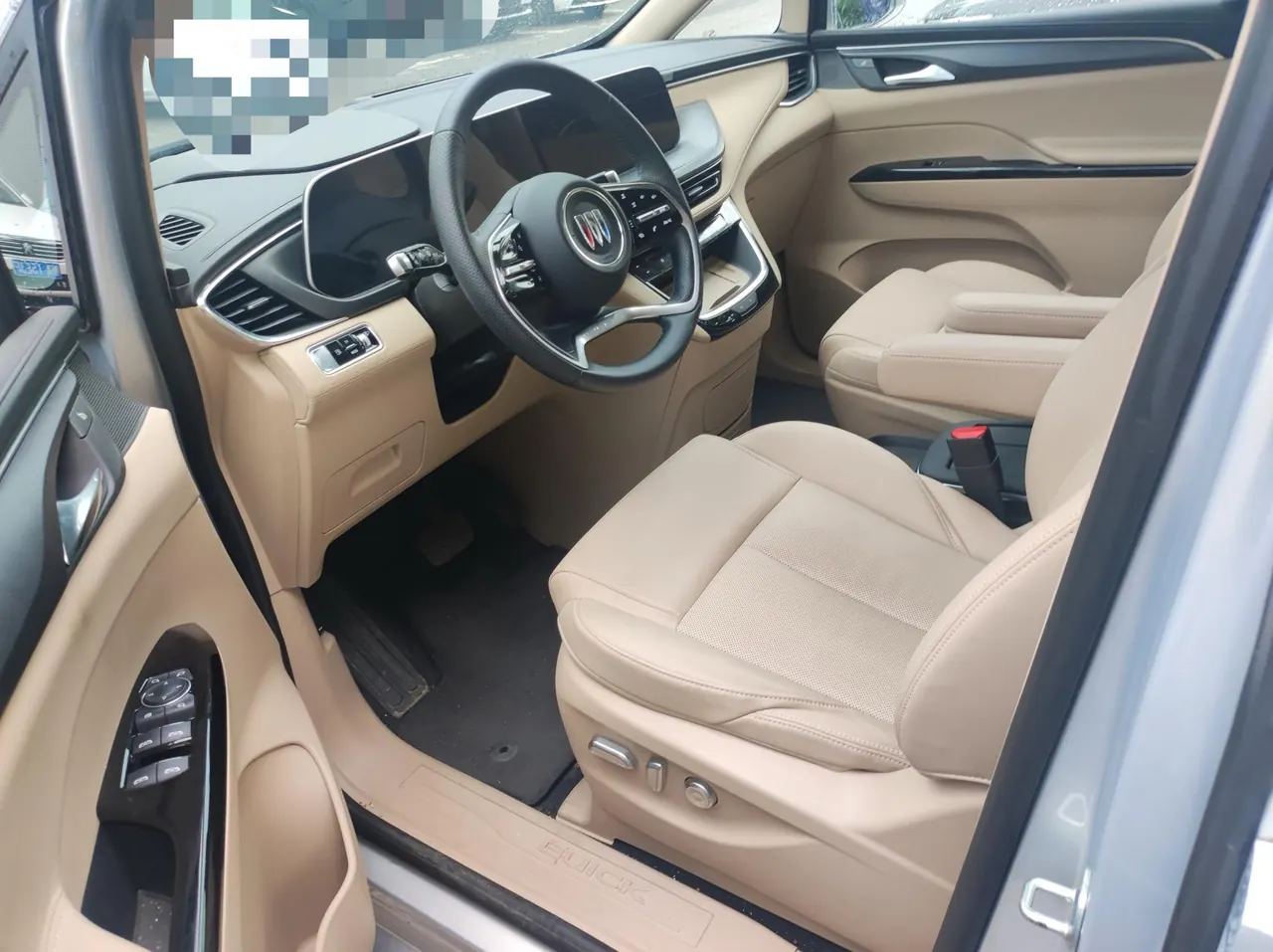 Buick 2025 GL8 Lu Shang 1.5T Premium Edition 7-seat Automatic Gear 2