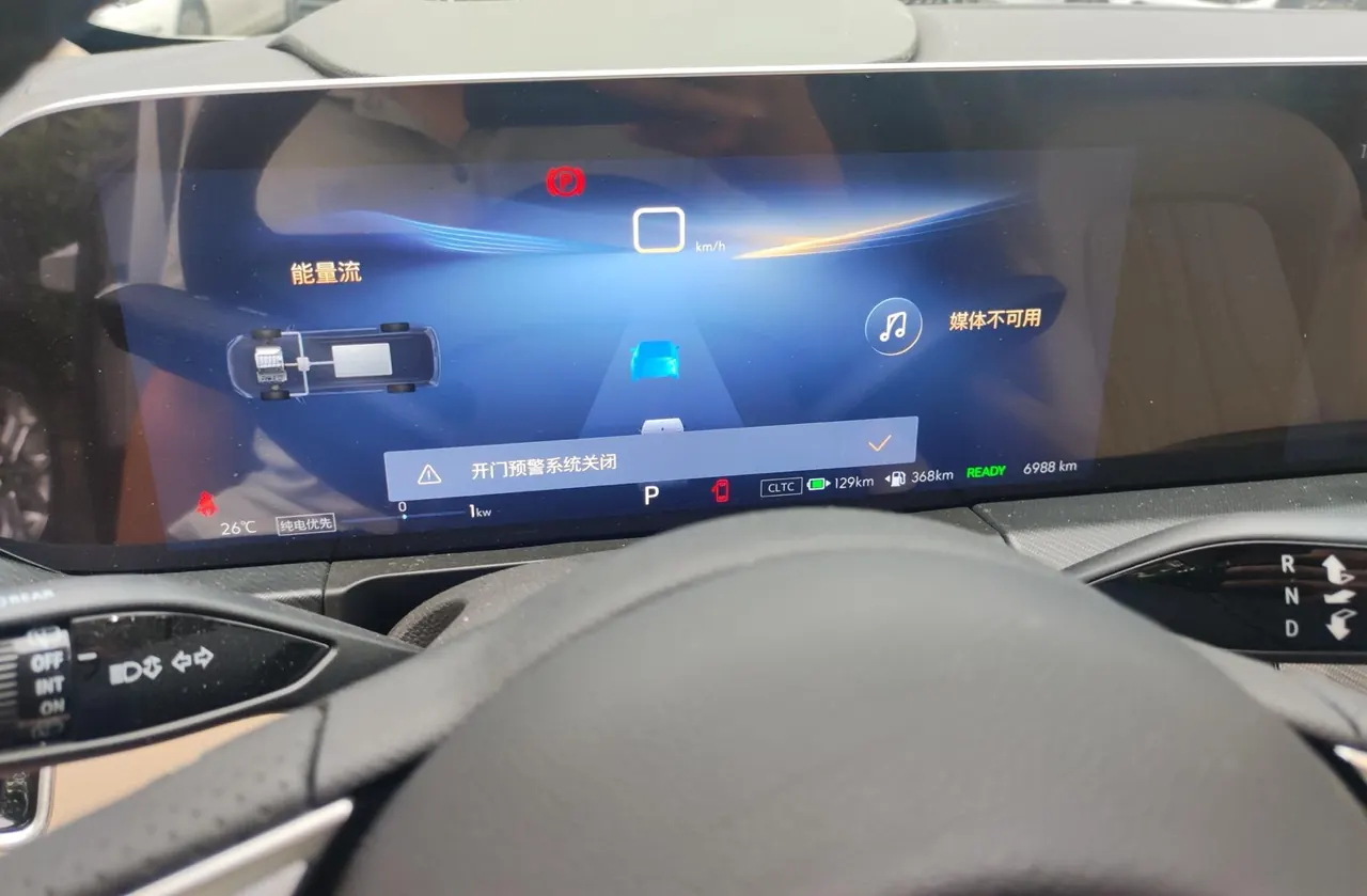 Buick 2025 GL8 Lu Shang 1.5T Premium Edition 7-seat Automatic Gear 6