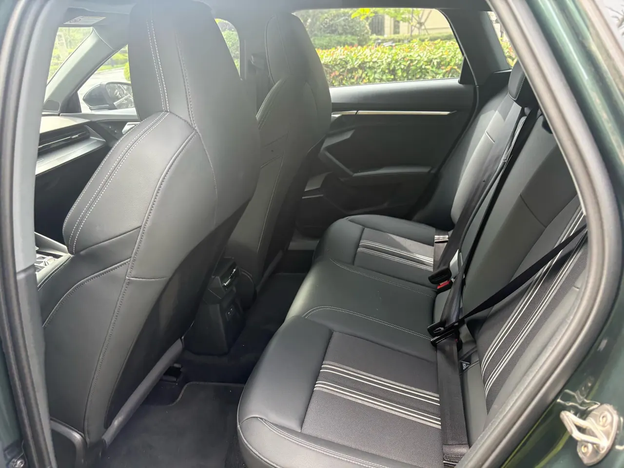Audi 2024 A3 Sportback 1.4TFSI 35TFSI Fashion Sports Automatic 5