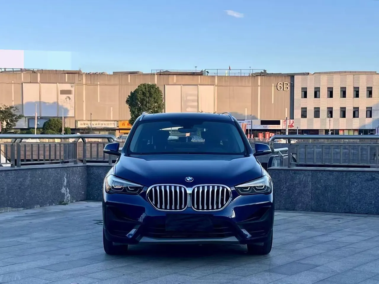 BMW 2020 X1 sDrive25Li 2.0T Leading Automatic Gear 2