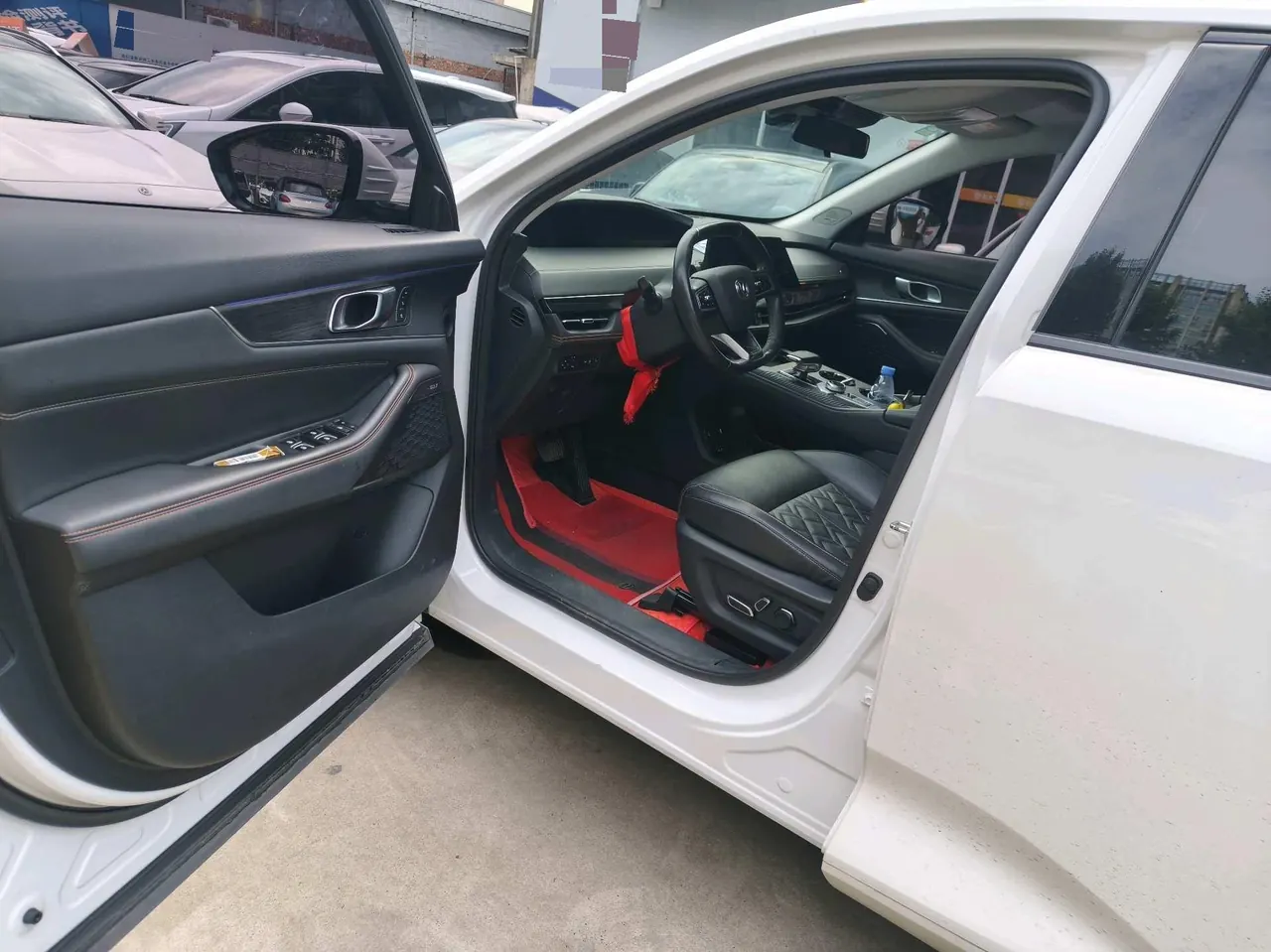 ChangAn 2021 UNI-K 2.0T Honorable Automatic 7