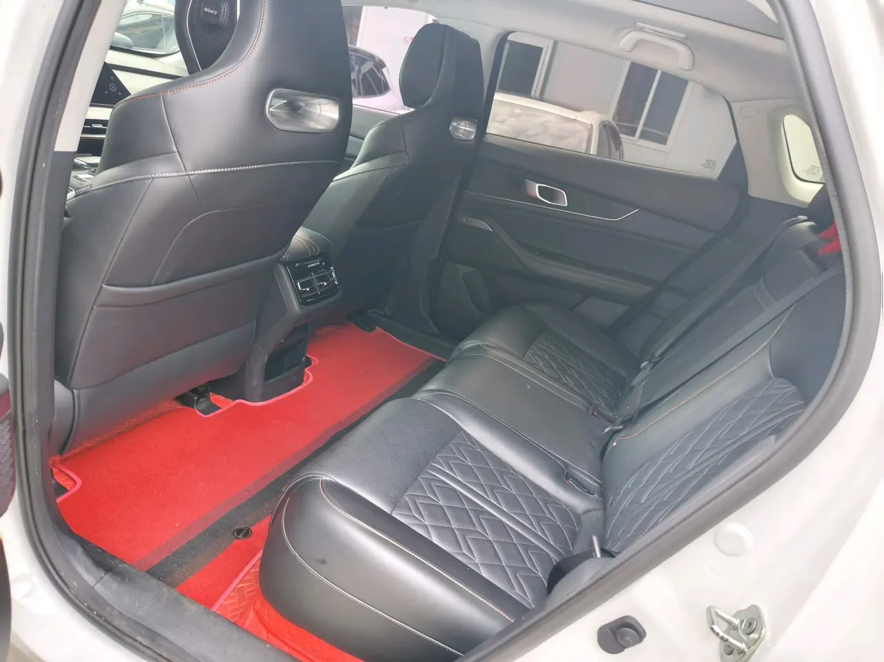 ChangAn 2021 UNI-K 2.0T Honorable Automatic 8