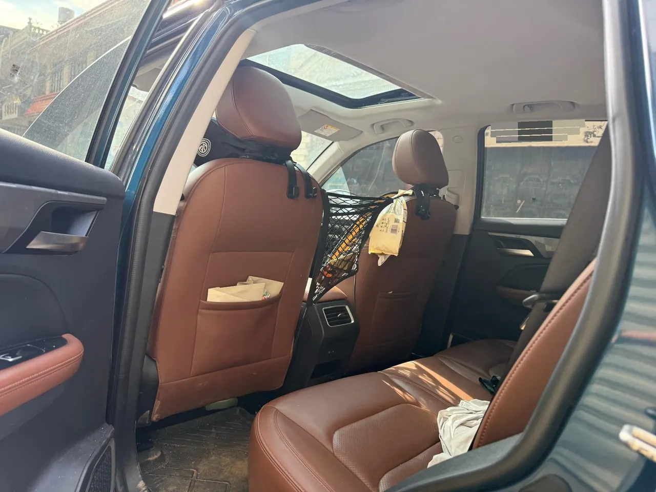 Geely Vision SUV(X6) 2021 Vision X6 Pro 1.4T Premium Automatic 3