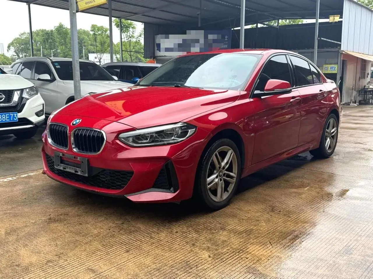 BMW 1 Series 2020 120i 1.5T M Sports Suit Automatic Gear - View 1