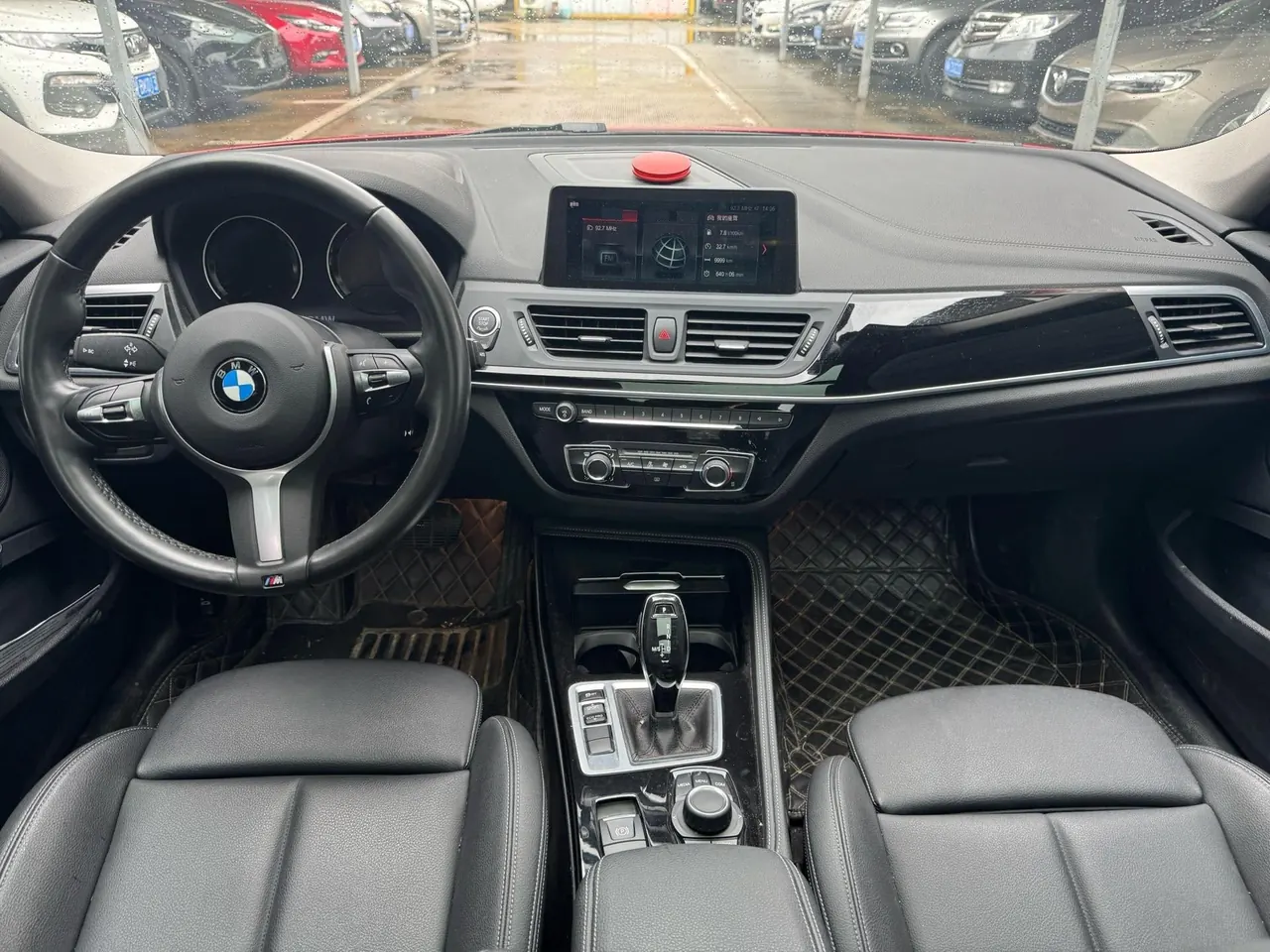 BMW 1 Series 2020 120i 1.5T M Sports Suit Automatic Gear 10