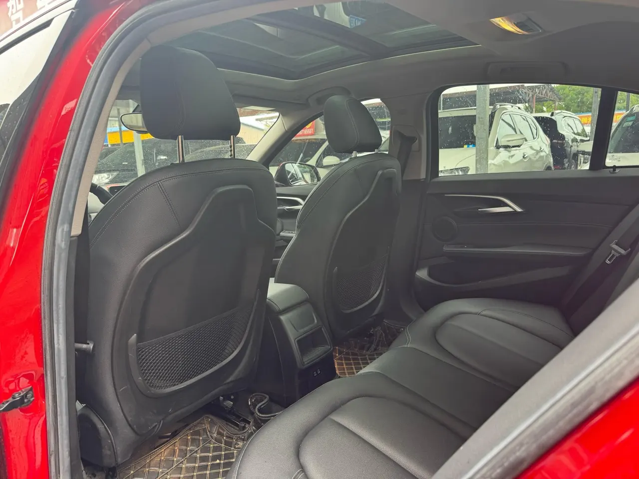 BMW 1 Series 2020 120i 1.5T M Sports Suit Automatic Gear 11