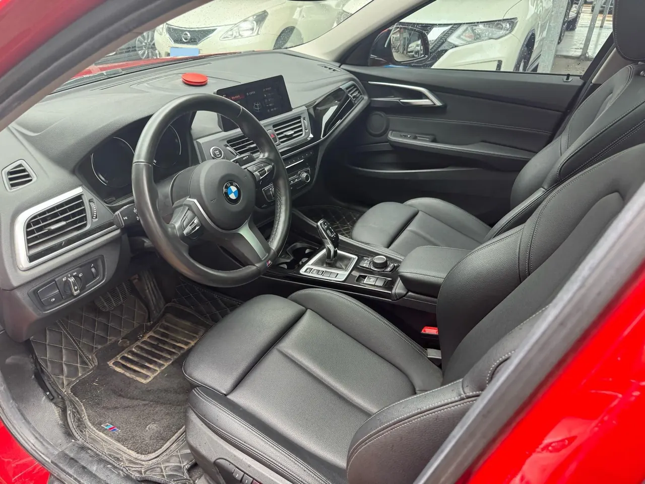 BMW 1 Series 2020 120i 1.5T M Sports Suit Automatic Gear 7