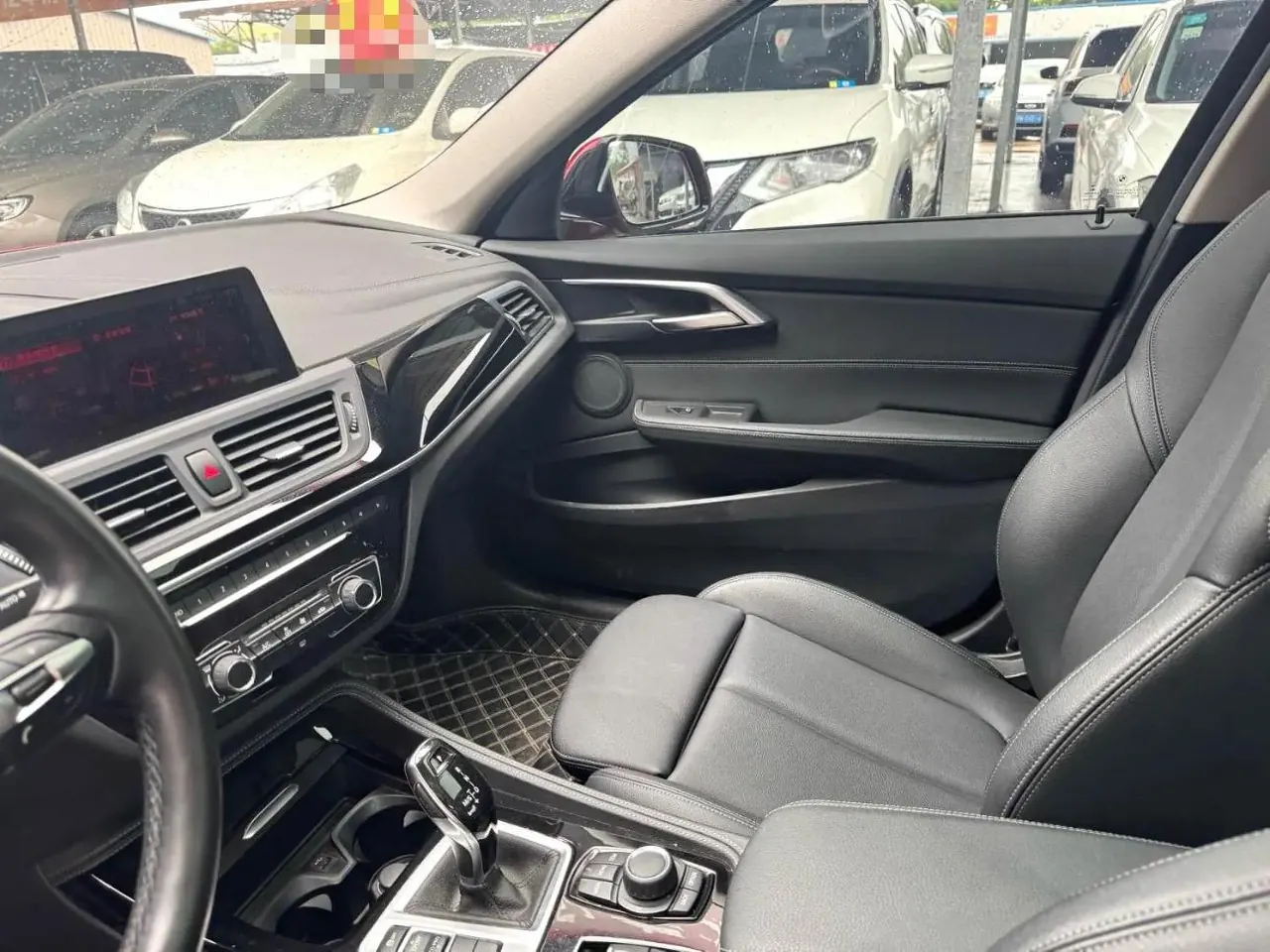 BMW 1 Series 2020 120i 1.5T M Sports Suit Automatic Gear 8