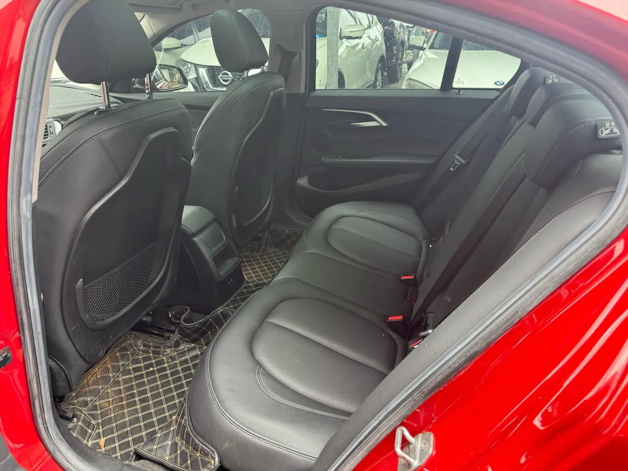 BMW 1 Series 2020 120i 1.5T M Sports Suit Automatic Gear 9