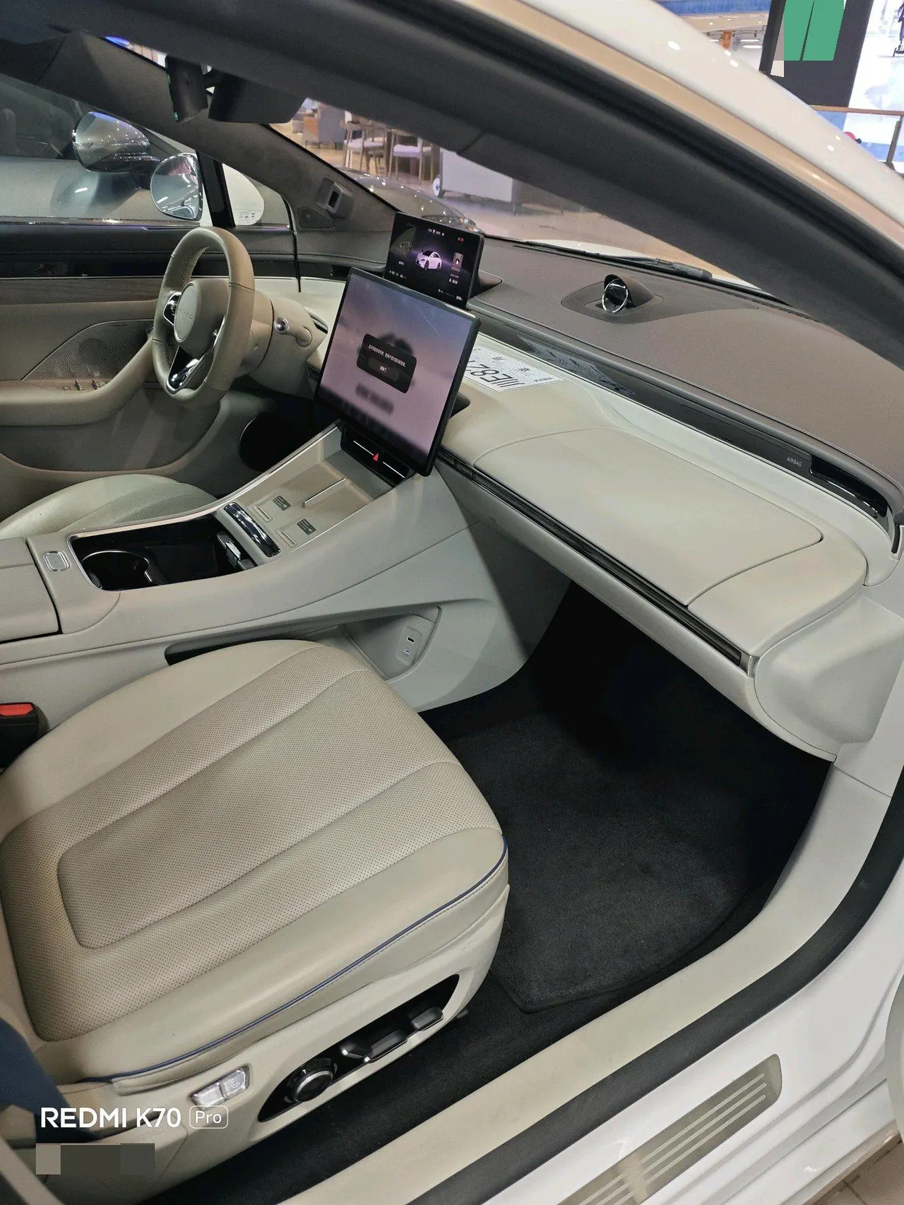 打开图片灯箱:Intellectual 2024 S7 Max Rear-drive Super Navigation Intelligent Driving Edition Automatic Gear