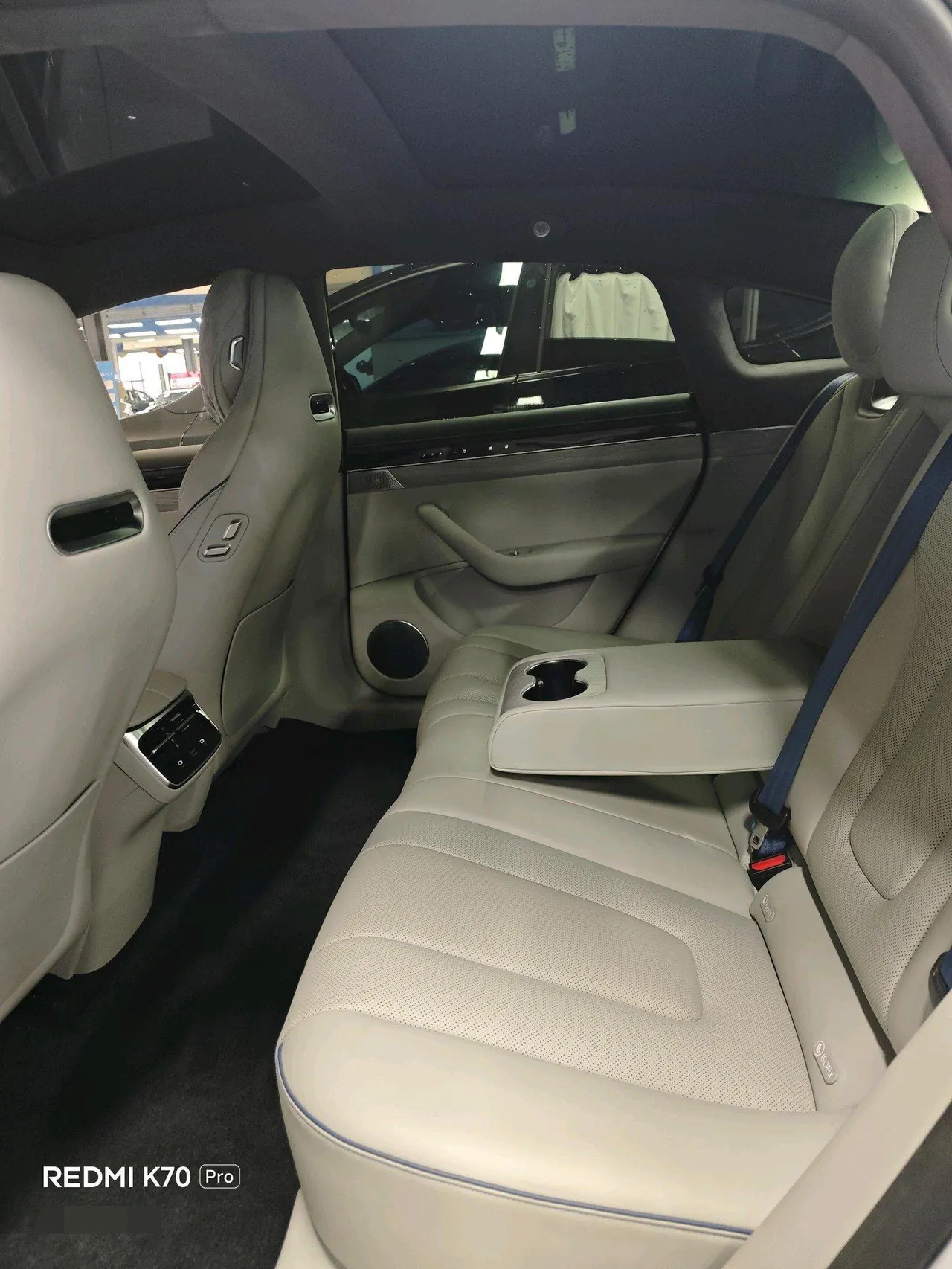 Intellectual 2024 S7 Max Rear-drive Super Navigation Intelligent Driving Edition Automatic Gear 5