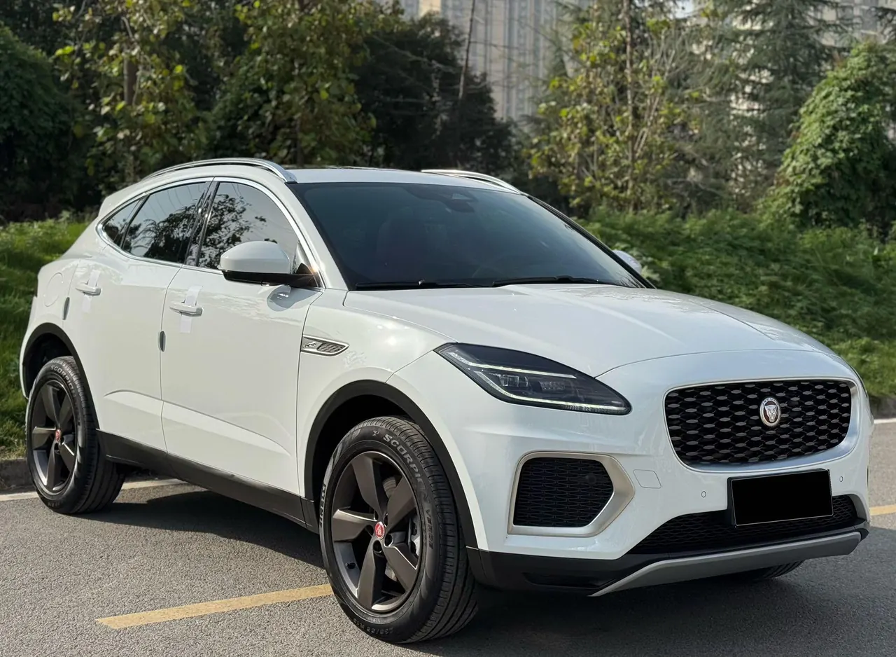 Jaguar 2024 E-PACE 48V 1.5T Youth Sports Edition R-DYNAMIC Automatic 2