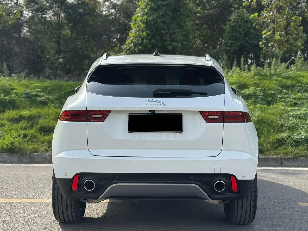 Jaguar 2024 E-PACE 48V 1.5T Youth Sports Edition R-DYNAMIC Automatic 9