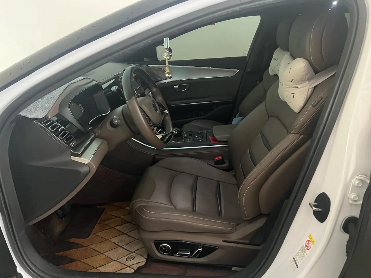 BYD 2020 Han Super Long Endurance Deluxe Automatic Transmission 4