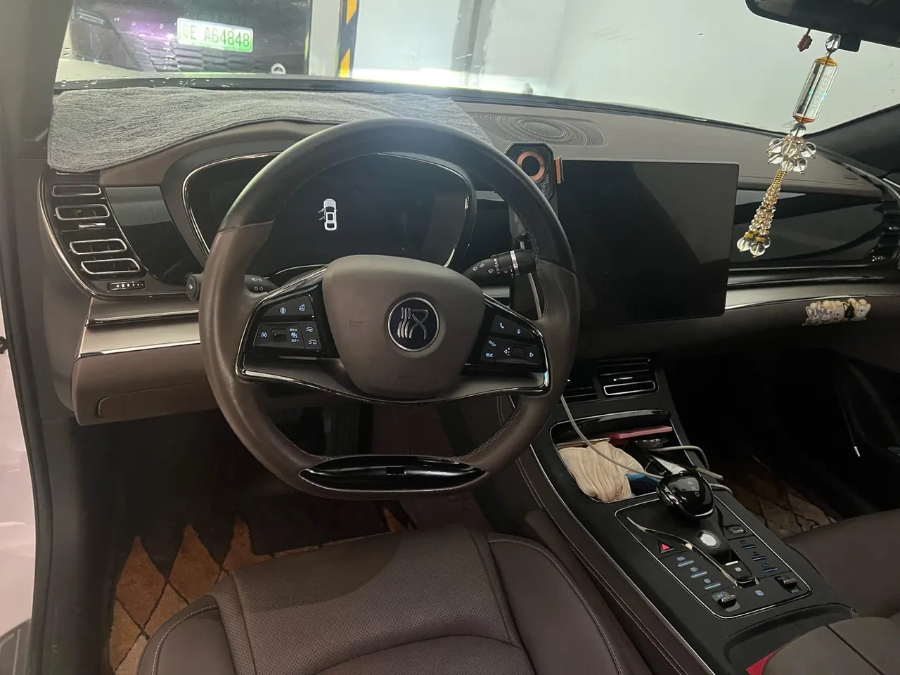 BYD 2020 Han Super Long Endurance Deluxe Automatic Transmission 5