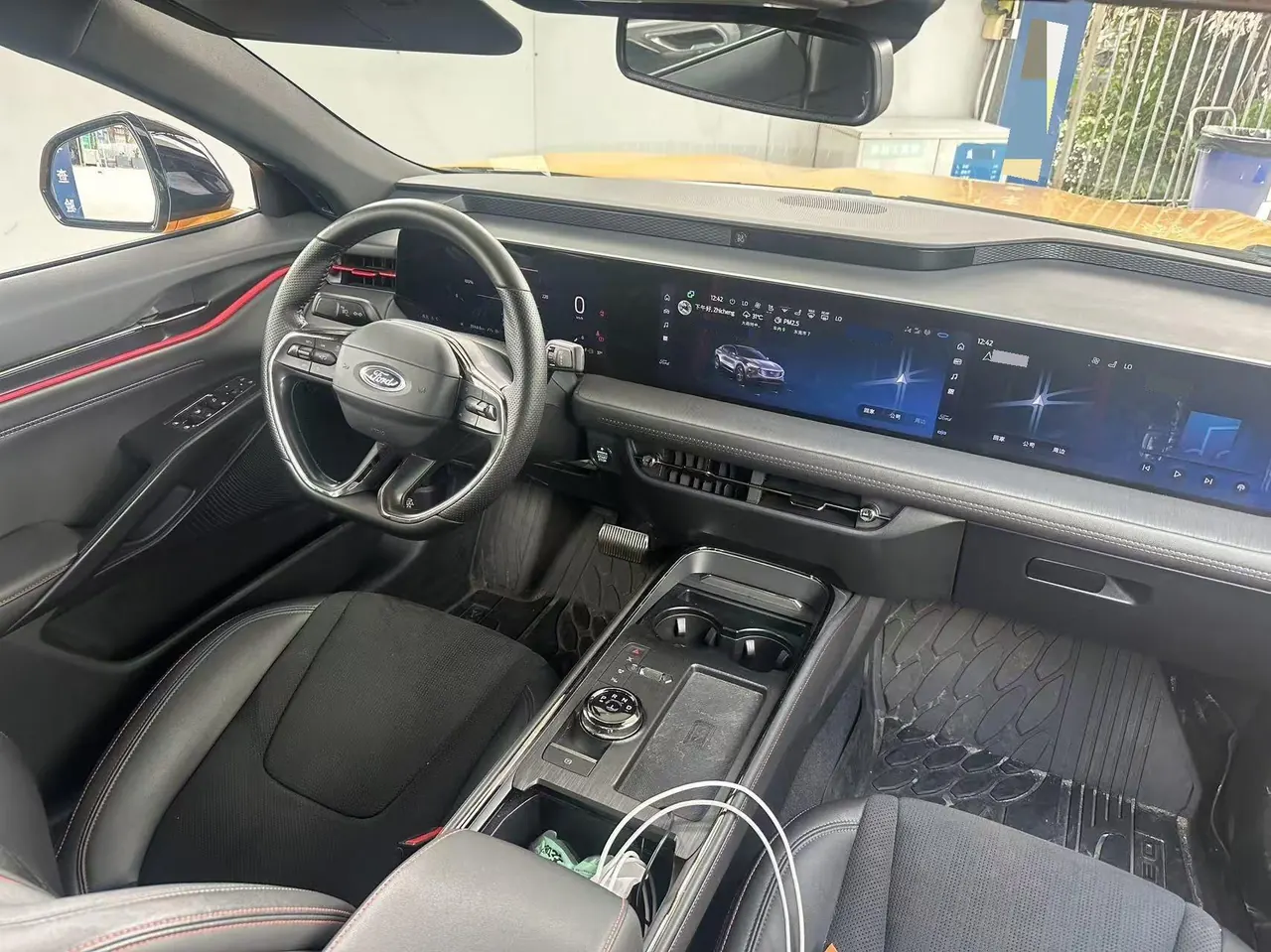 Ford 2024 Mondeo HYBRID 2.0T Stepless Sports Edition ST-Line Automatic Gear 6