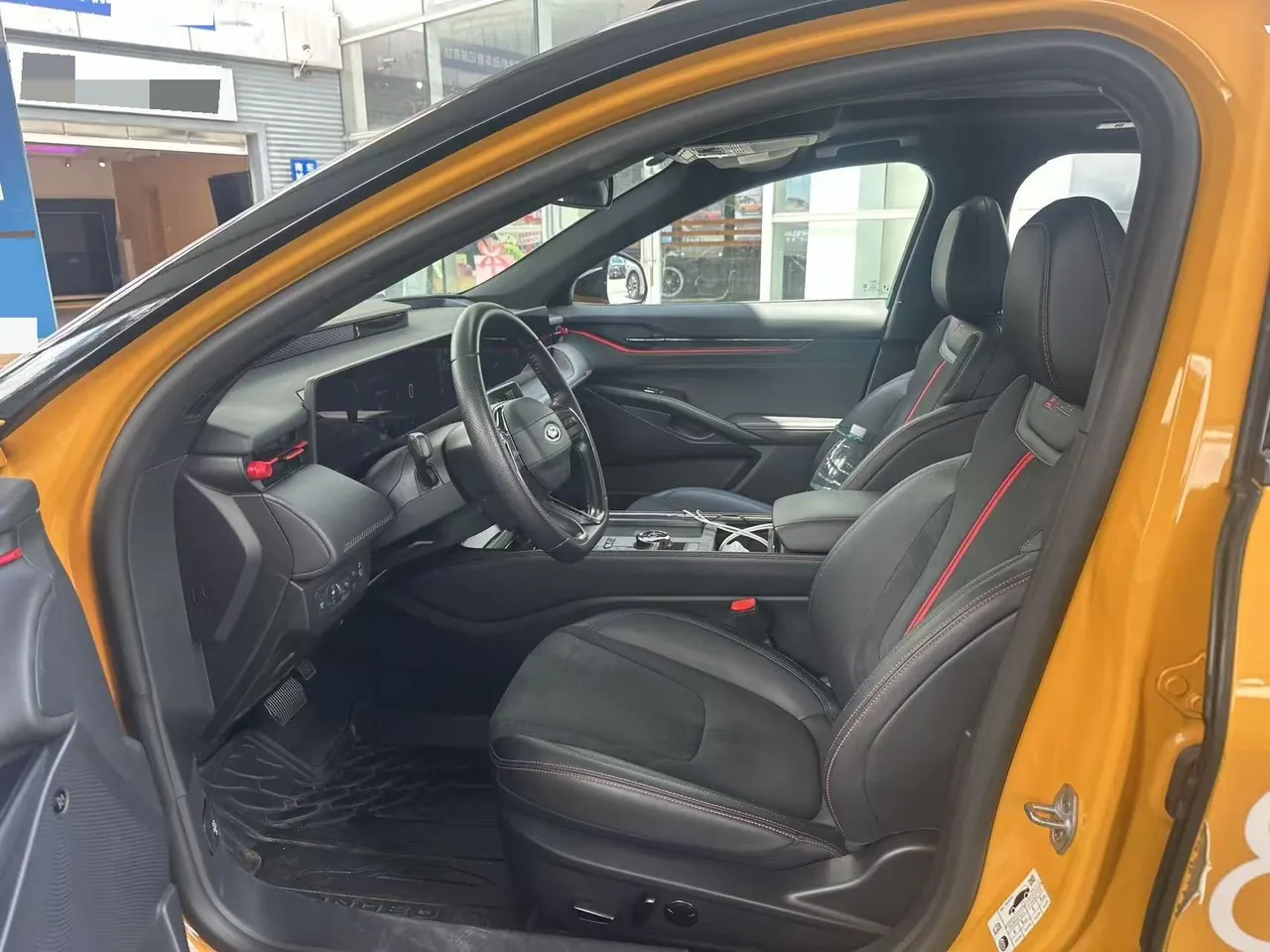 Ford 2024 Mondeo HYBRID 2.0T Stepless Sports Edition ST-Line Automatic Gear 7