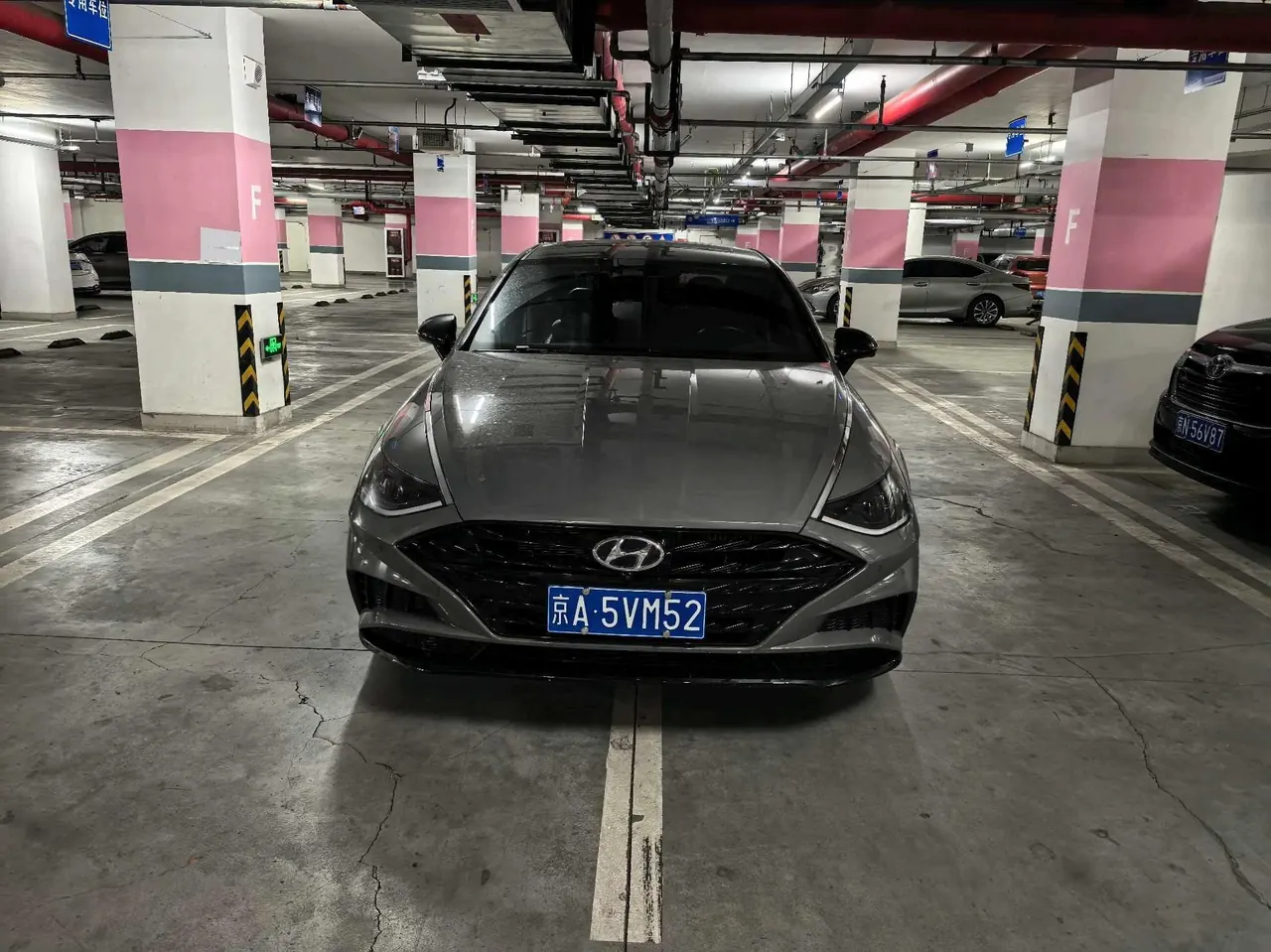 Hyundai 2020 10th Sonata 2.0TGDi 380TGDi GS Smart Edition (Modified) Automatic Gear 2