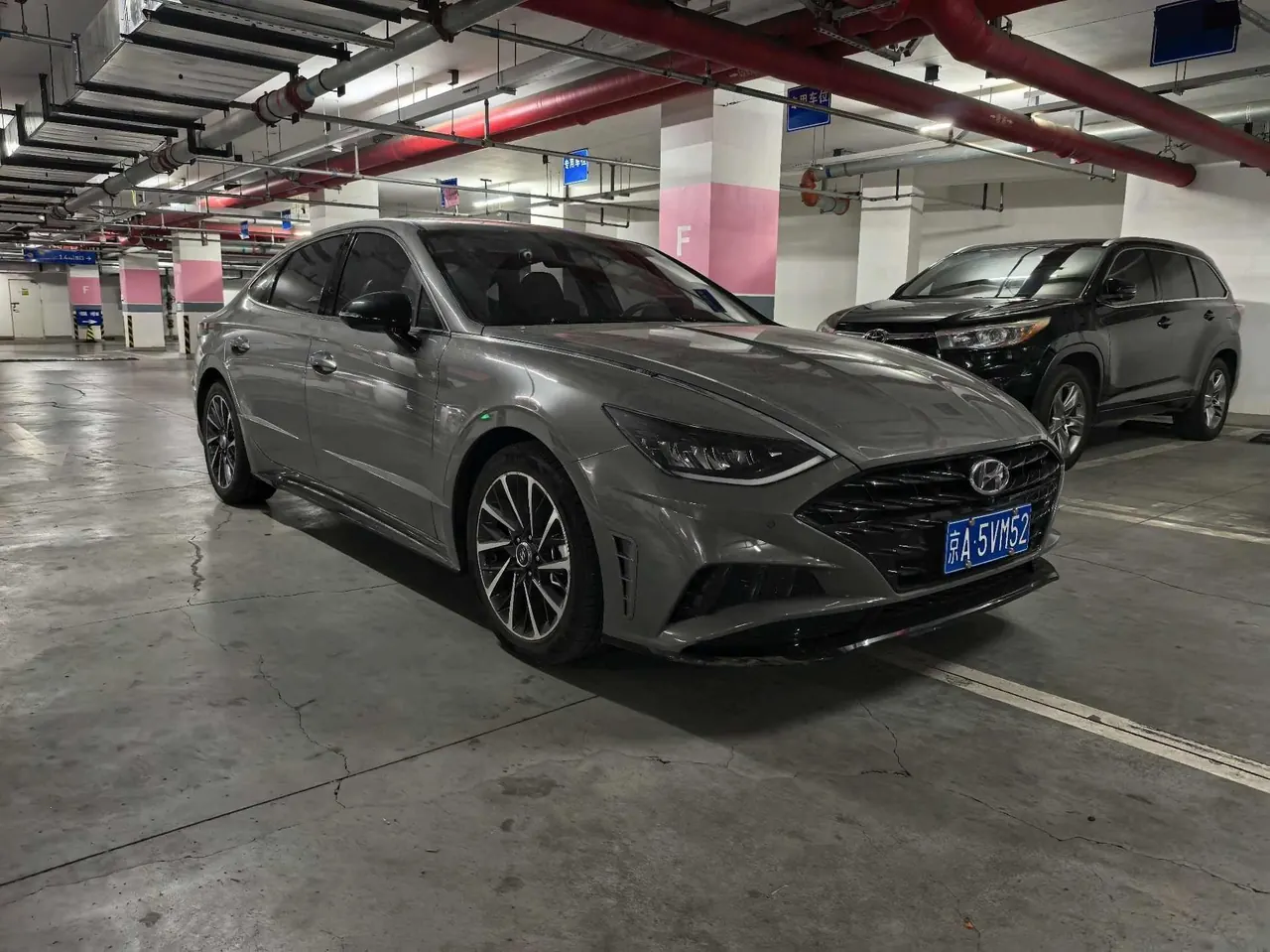 Hyundai 2020 10th Sonata 2.0TGDi 380TGDi GS Smart Edition (Modified) Automatic Gear 3