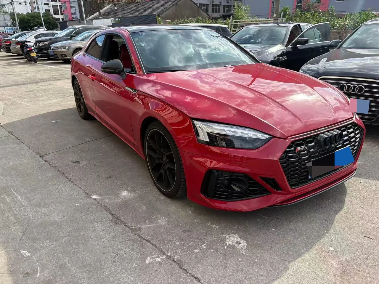 Audi S5 (Imported) 2020 S5 Coupe 3.0TFSI Automatic Gear 2