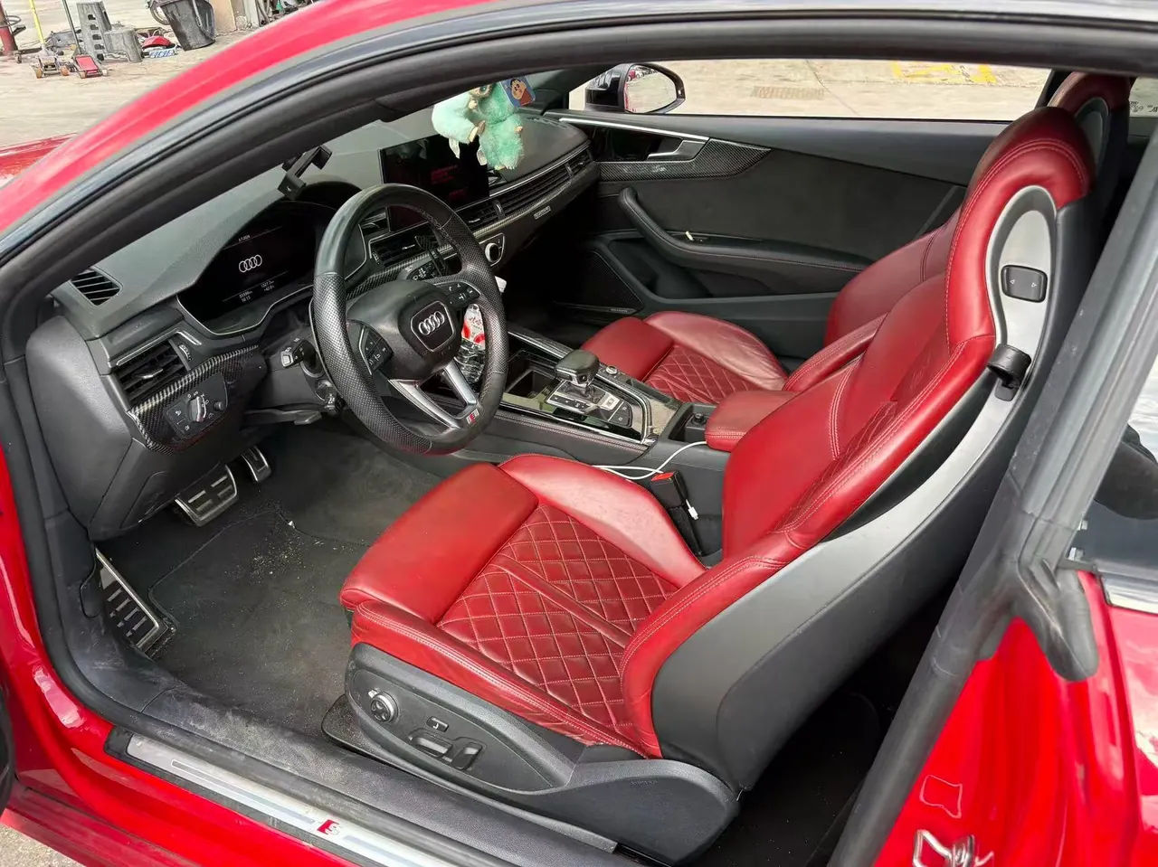 Audi S5 (Imported) 2020 S5 Coupe 3.0TFSI Automatic Gear 3