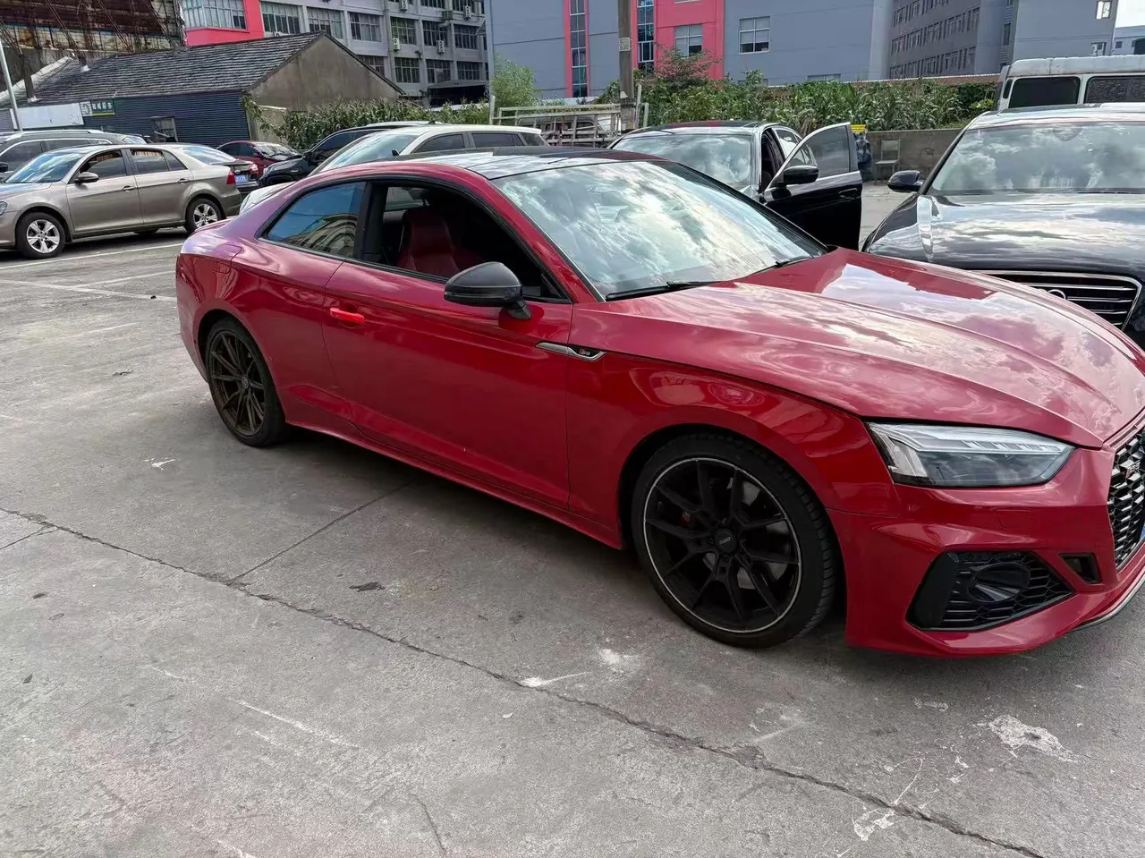 Audi S5 (Imported) 2020 S5 Coupe 3.0TFSI Automatic Gear 6