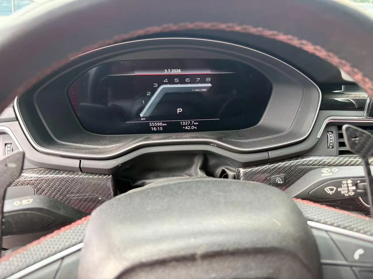 Audi S5 (Imported) 2020 S5 Coupe 3.0TFSI Automatic Gear 9