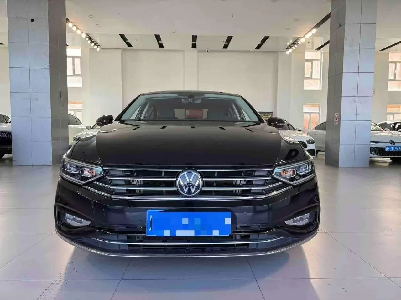 Volkswagen 2020 Magotan 2.0TSI 330TSI Leading Automatic 2