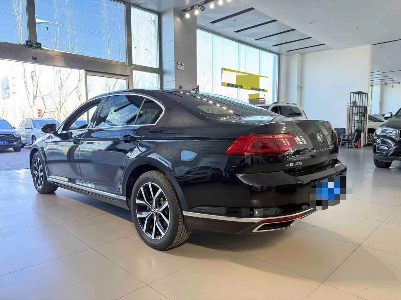 Volkswagen 2020 Magotan 2.0TSI 330TSI Leading Automatic 3