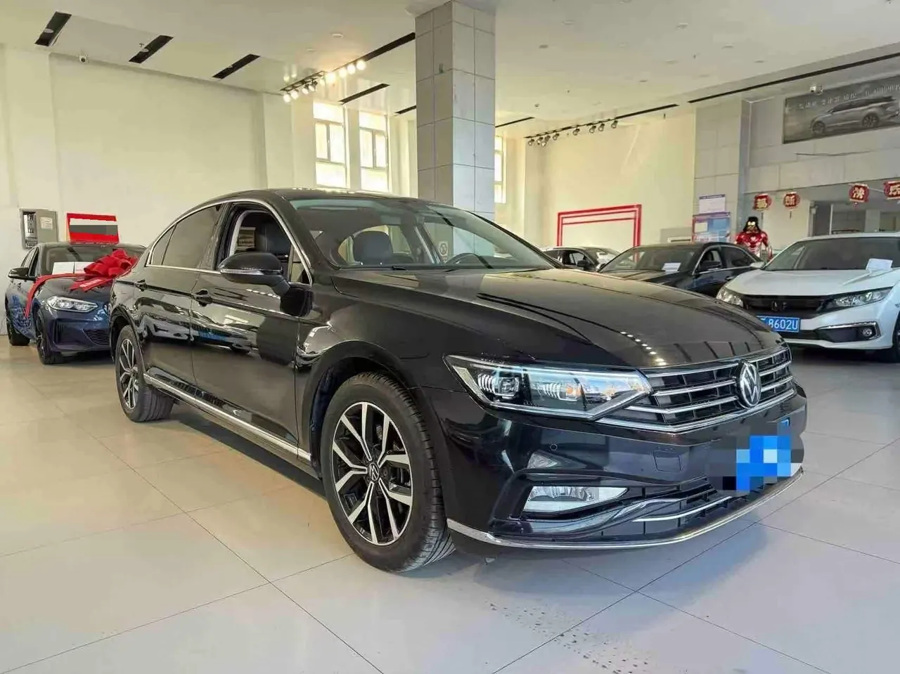Volkswagen 2020 Magotan 2.0TSI 330TSI Leading Automatic 6