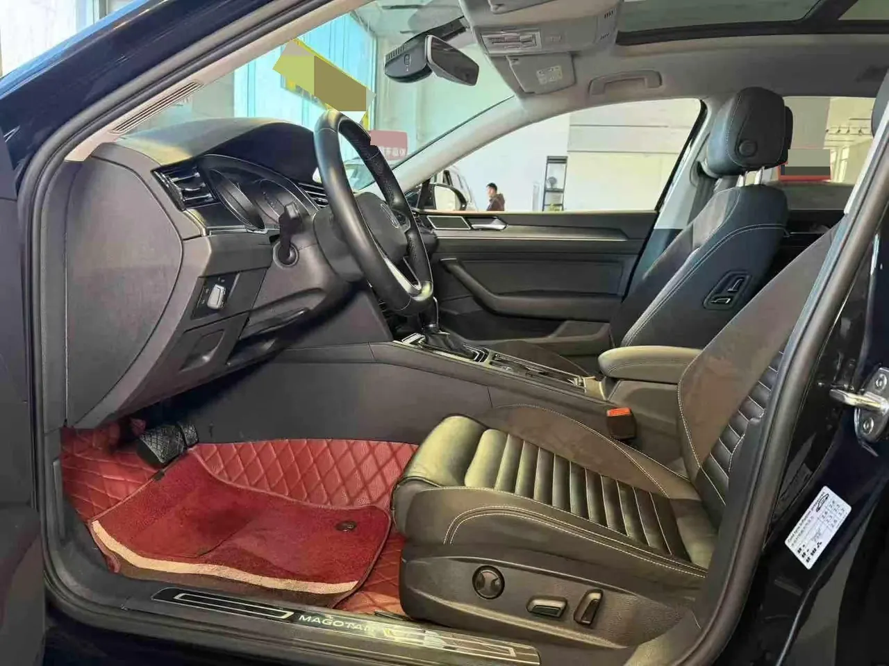 Volkswagen 2020 Magotan 2.0TSI 330TSI Leading Automatic 7